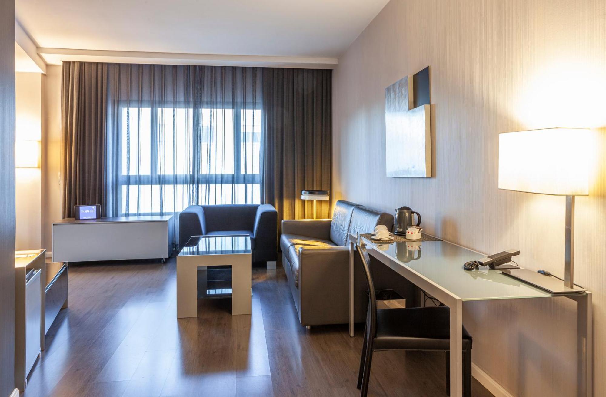 Hotel Ac Torneo 4*